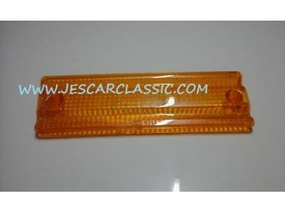Nissan Bluebird 910 - Vidro farolim frente direito