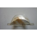 VW Carocha 58-63 - Vidro de farolim iluminação matricula (HASSIA)
