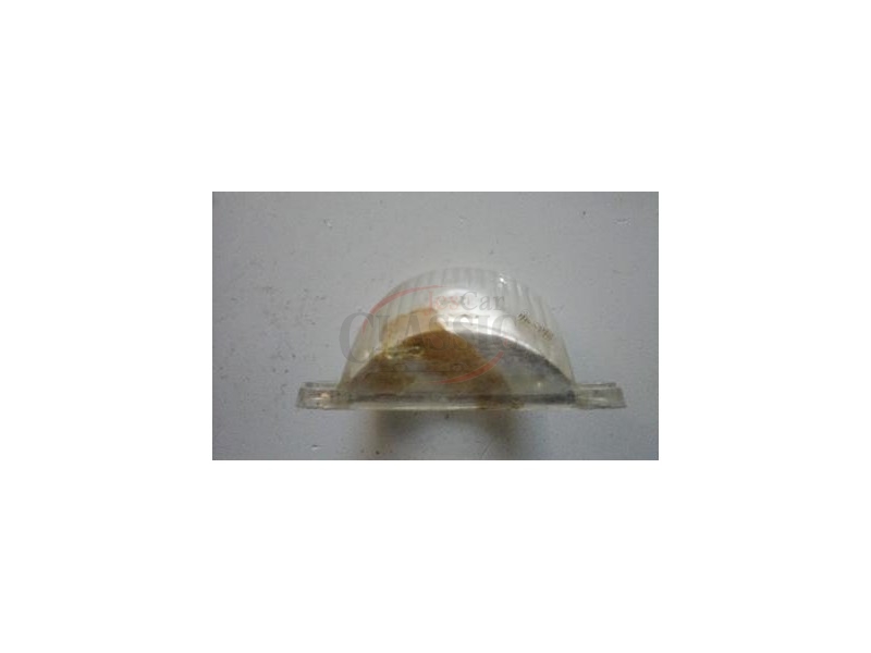VW Carocha 58-63 - Vidro de farolim iluminação matricula (HASSIA)