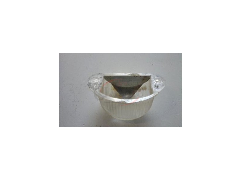 VW Carocha 58-63 - Vidro de farolim iluminação matricula (HASSIA)