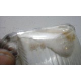 VW Carocha 58-63 - Vidro de farolim iluminação matricula (HASSIA)