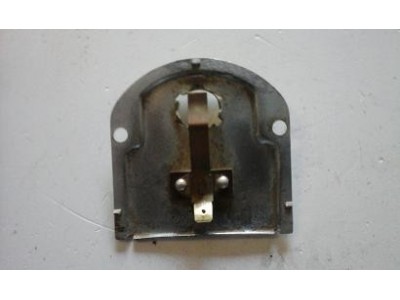 VW Carocha 58-63 - Suporte da lâmpada farolim iluminação matricula (HASSIA)