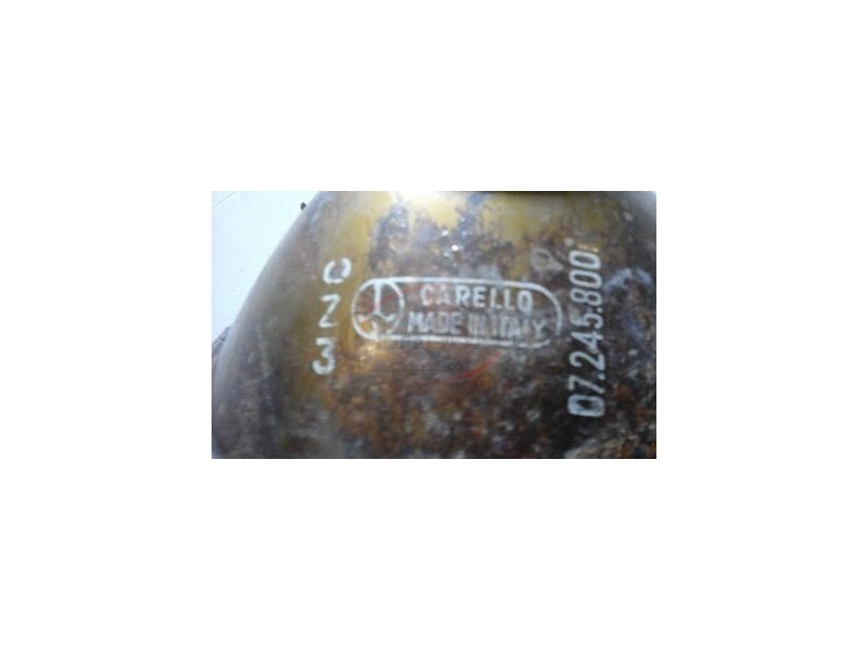 Alfa Romeo Spider / Lancia Fulvia - Farol principal CE (CARELLO)