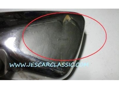 Mercedes-Benz W114 /8 - Espelho retrovisor exterior esquerdo
