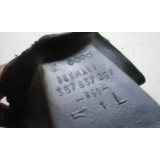 VW Passat B3 - Protecção de limitador porta