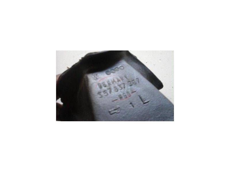 VW Passat B3 - Protecção de limitador porta