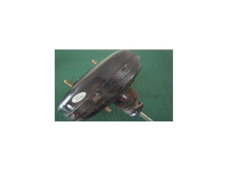 Ford Sierra - Servo-freio