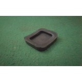 Renault 4 - Capa de pedal acelerador