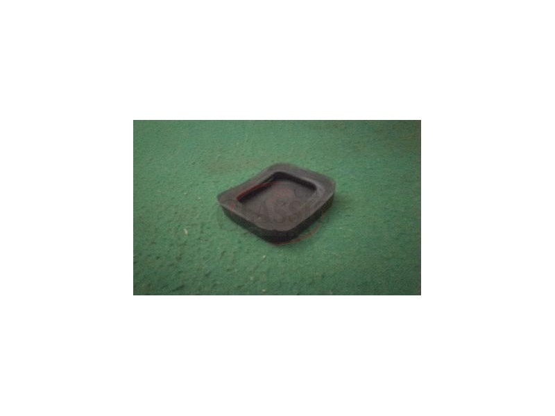 Renault 4 - Capa de pedal acelerador