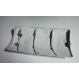 Mitsubishi Canter FE331 - Deflector de cabine esquerdo
