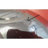 VW Carocha - Tampão de roda