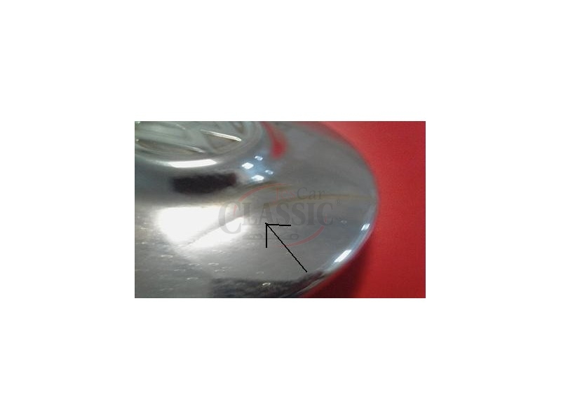 VW Carocha 66-68 - Tampão de roda