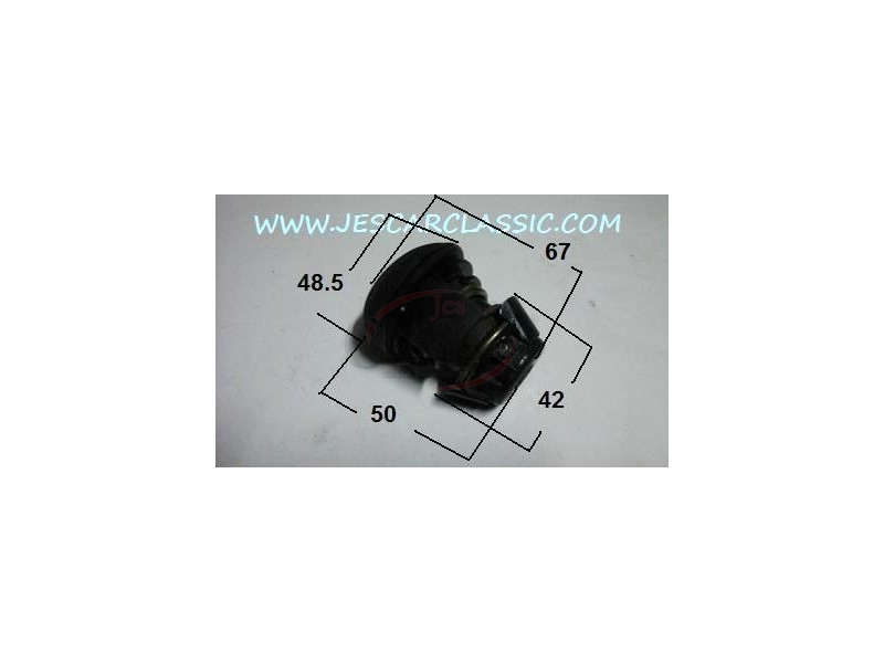 Aplicação Desconhecida - Tampa de depósito combustível