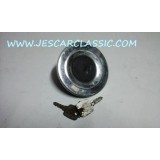 Citroen CX - Tampa de depósito combustível