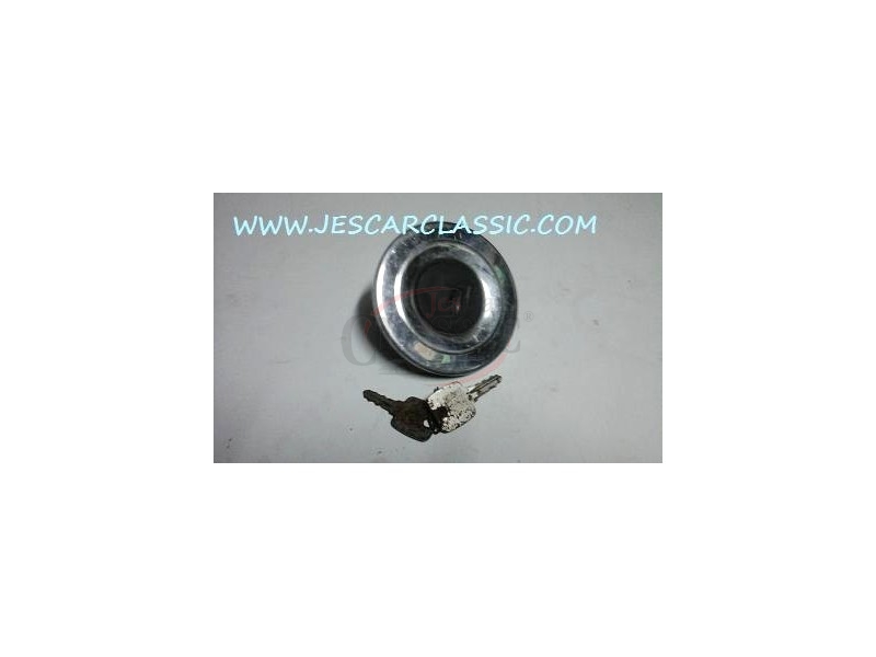 Citroen CX - Tampa de depósito combustível