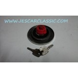 Citroen CX - Tampa de depósito combustível