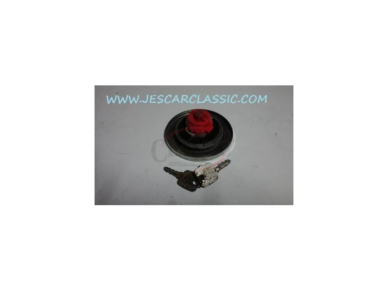 Citroen CX - Tampa de depósito combustível