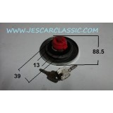 Citroen CX - Tampa de depósito combustível