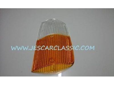 Volvo Serie 240 - Vidro farolim frente esquerdo