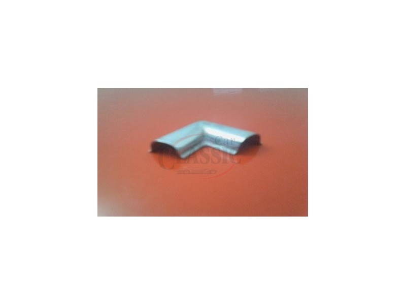 Ford Cortina MkII - Acabamento de união friso embelezador do vidro óculo