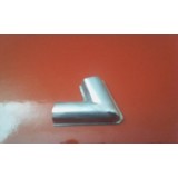 Ford Cortina MkII - Acabamento de união friso embelezador do vidro óculo