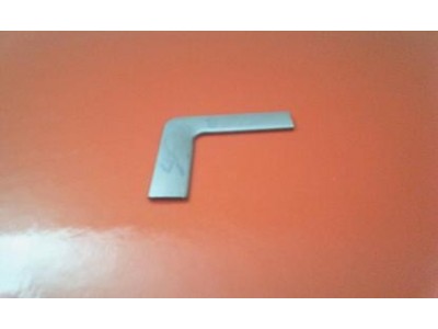 Peugeot 505 - Acabamento de união para friso embelezador vidro pára-brisas