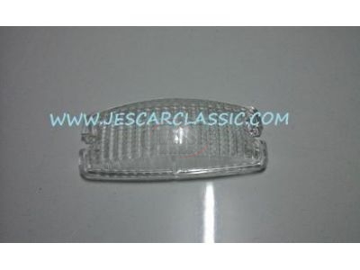 Ford Escort MKI - Vidro farolim traseiro