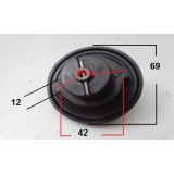 Aplicação Desconhecida - Tampa de depósito combustível