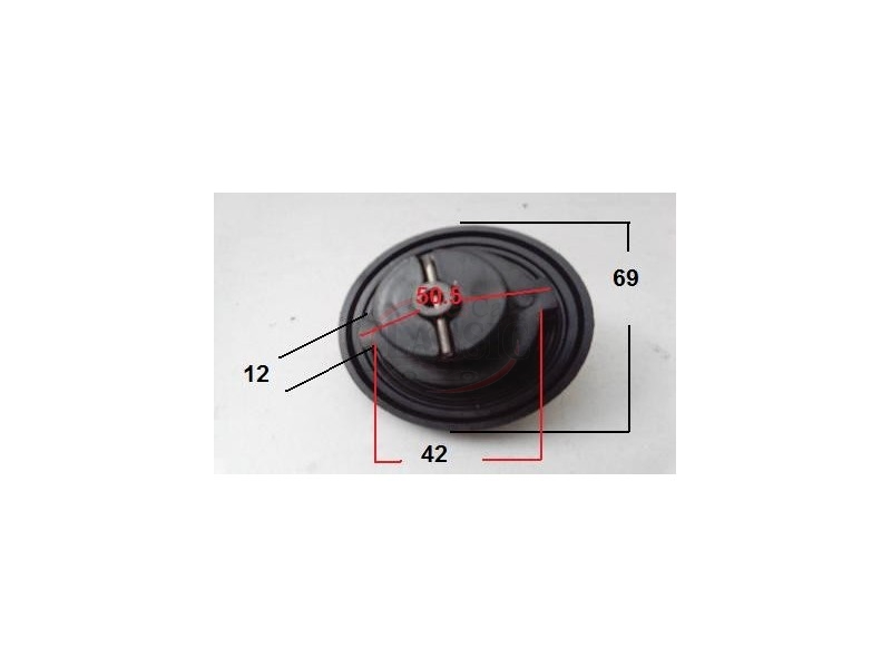 Aplicação Desconhecida - Tampa de depósito combustível