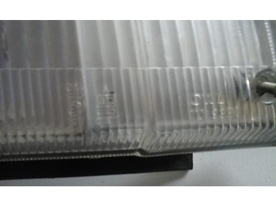 Toyota Corolla IV EE90 - Farolim frente esquerdo