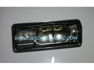 Renault Alpine A310 / Renault 12 - Suporte de lâmpadas farolim traseiro direito (YORKA)