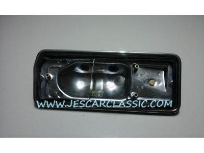 Renault Alpine A310 / Renault 12 - Suporte de lâmpadas farolim traseiro esquerdo (YORKA)