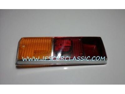 Renault Alpine A310 / Renault 12 - Vidro farolim traseiro esquerdo (YORKA)