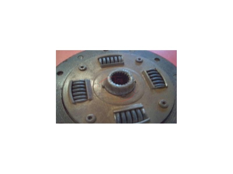Fiat 600 D / Fiat 600 E - Disco de embraiagem (Ø 155mm)
