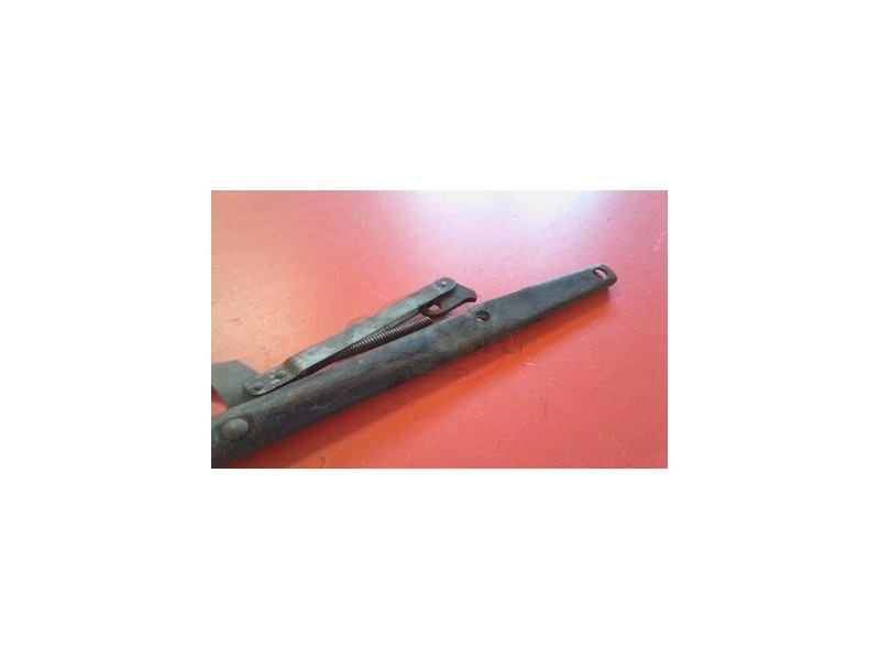 Vauxhall Serie L - Travão de mão