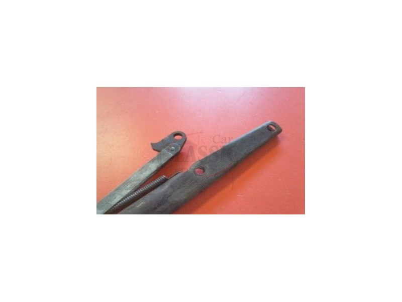 Vauxhall Serie L - Travão de mão