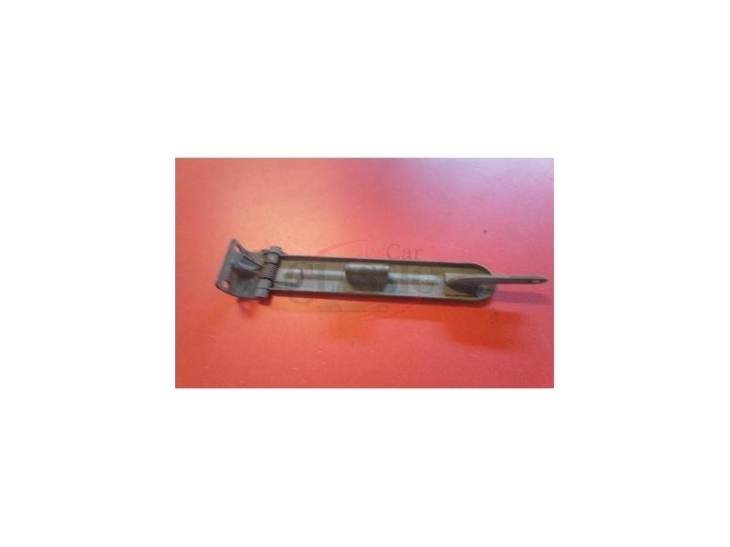 Vauxhall Serie L - Pedal de acelerador