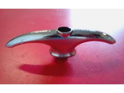 Vauxhall Serie L - Manipulo de abertura exterior tampa mala