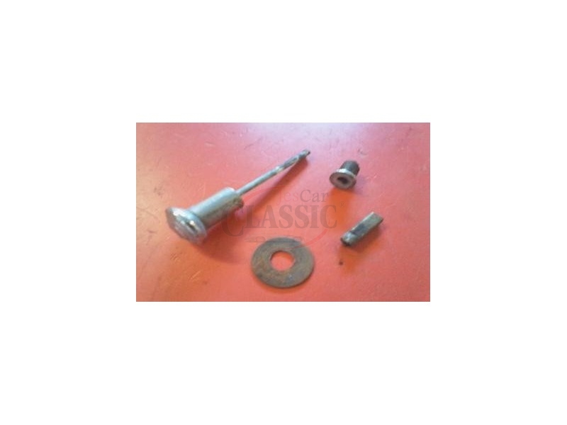 Vauxhall Serie L - Manipulo do cabo de starter (S)
