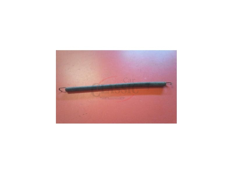 Vauxhall Serie L - Mola de assentos e encosto dos bancos