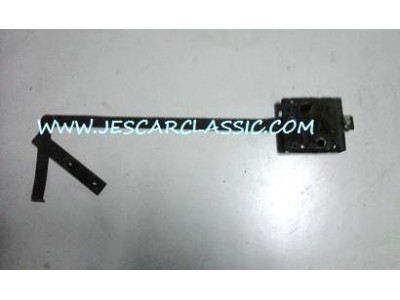 Vauxhall Serie L - Mecanismo de fechadura porta traseira esquerda