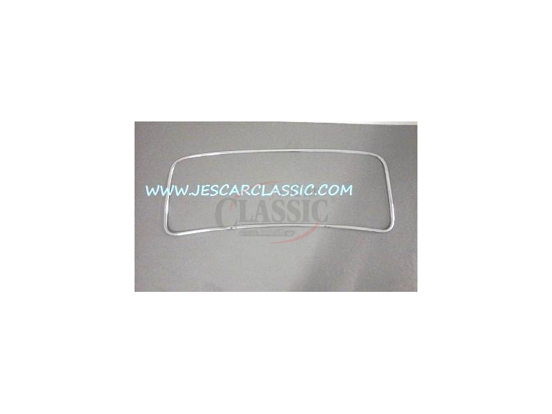 Vauxhall Serie L (Velox / Wyvern) - Friso embelezador do vidro para-brisas