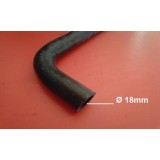 Renault 4 - Tubo de aquecimento de saida / retorno lado esquerdo