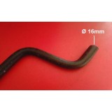 Renault 4 - Tubo de aquecimento de saida / retorno lado esquerdo