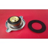 Austin Healey / Ford Anglia / Opel Kadett B - Tampa de radiador motor