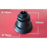 Renault 4 - Fole de transmissão