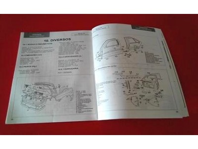 rta - revista tecnica automovel - (3ª Serie Nº 89 - Seat Toledo)