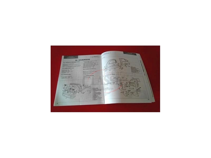 rta - revista tecnica automovel - (3ª Serie Nº 89 - Seat Toledo)