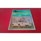 rta - revista tecnica automovel - (3ª Serie Nº 84 - LADA NIVA)