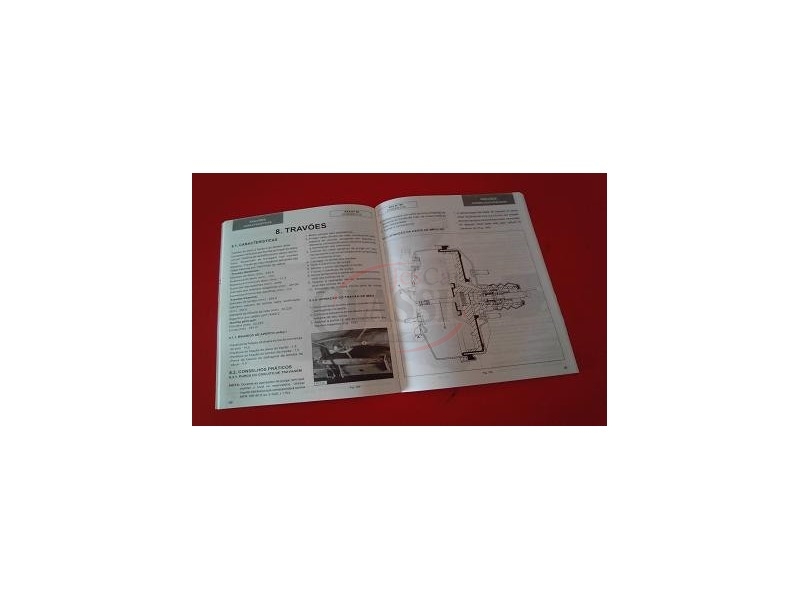 rta - revista tecnica automovel - (3ª Serie Nº 90 - CITROEN C25D)